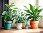 家中常养的绿植有哪些