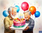 大伯过生日送什么礼物