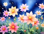 像满天星的花是什么花