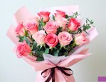 送男生什么花比较好生日