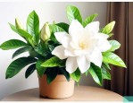 栀子花可以养在家里吗