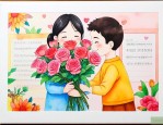 感恩老师送什么花最好