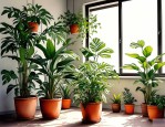 2025年室内 盆栽 植物