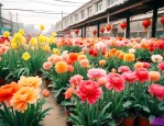 西安的花卉市场在哪里