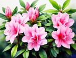 杜鹃花可以养在室内吗