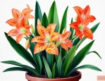 虎皮兰怎样养才能开花