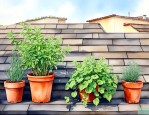 屋顶隔热种什么植物好