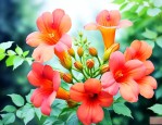凌霄花最著名十首诗句