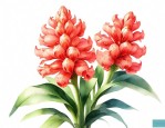姜花花期多长