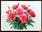 暖房送什么鲜花比较好