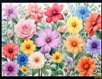 各种花的寓意及花语大全
