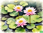 2025年莲属于蕨类植物吗