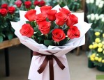 花店11朵玫瑰多少钱