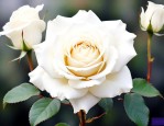 白玫瑰花语及代表意义