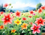 南方三月适合种什么花
