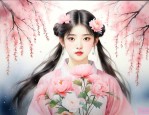 花似伊柳似伊什么意思