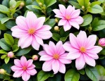 2025年粉苞茉莉花怎么养