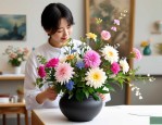 2025年成都学习花艺插花