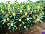 10公分丛生桂花报价