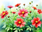 北方六月适合种什么花