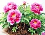 牡丹花什么土种植最佳