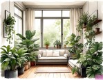 2025年房间暗养什么植物
