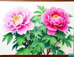 中国有国花吗是什么花