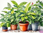 2025年适合家养驱蚊植物