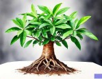 发财树种植方法全过程