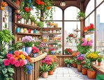 2025年天津西青区的花店