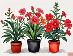 2025年家庭适合养哪种花