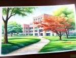 高校园林绿化岗位招聘