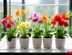 水培室内小型植物花卉