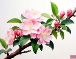 帐中香金银花海棠原文