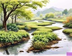 2025年西溪湿地植物种类