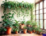 室内适合养的藤蔓植物
