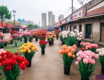 临沂假花批发市场在哪