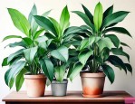 适合室内养的观叶植物