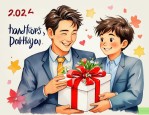 2025年给爸爸父亲节礼物