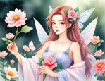 2025年花中仙子指什么花
