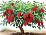花椒树适合庭院种植吗