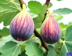 无花果传播种子的方法