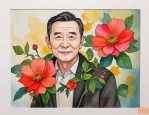 2025年适合送父亲什么花