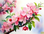 海棠花在什么时候开花