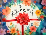 送给老师的八字祝福语