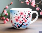 梅花杯子代表什么意思