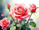 月季花的介绍以及特点