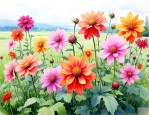 适合黑龙江养殖的花卉