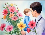 去看望病人送什么花好