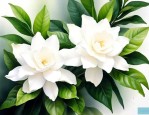 栀子花养殖方法与技巧